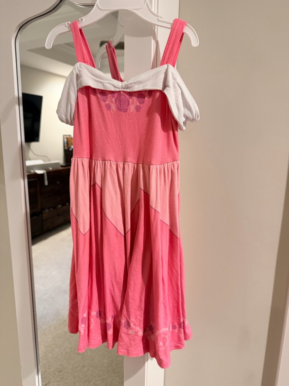 Disney’s aurora sleeping beauty twirl dress